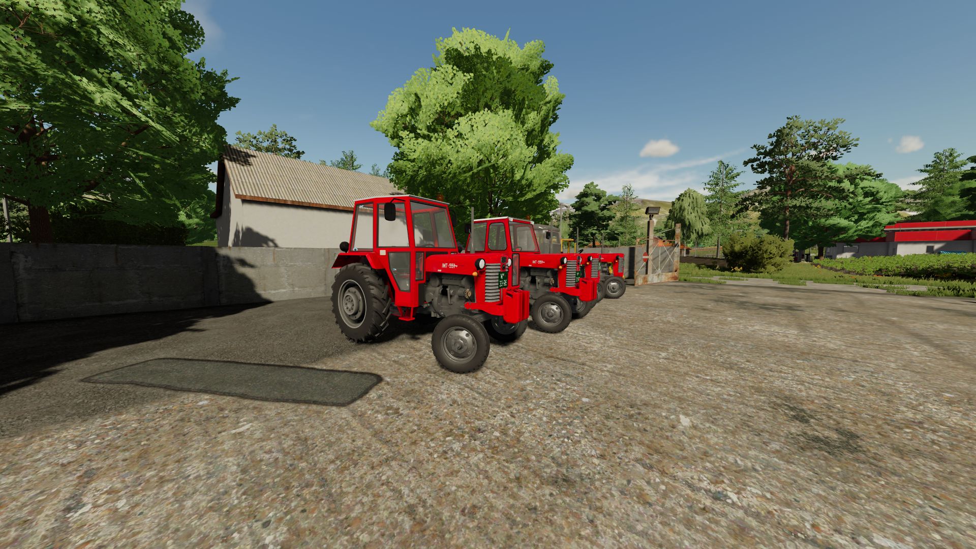 IMT 551 Deluxe
