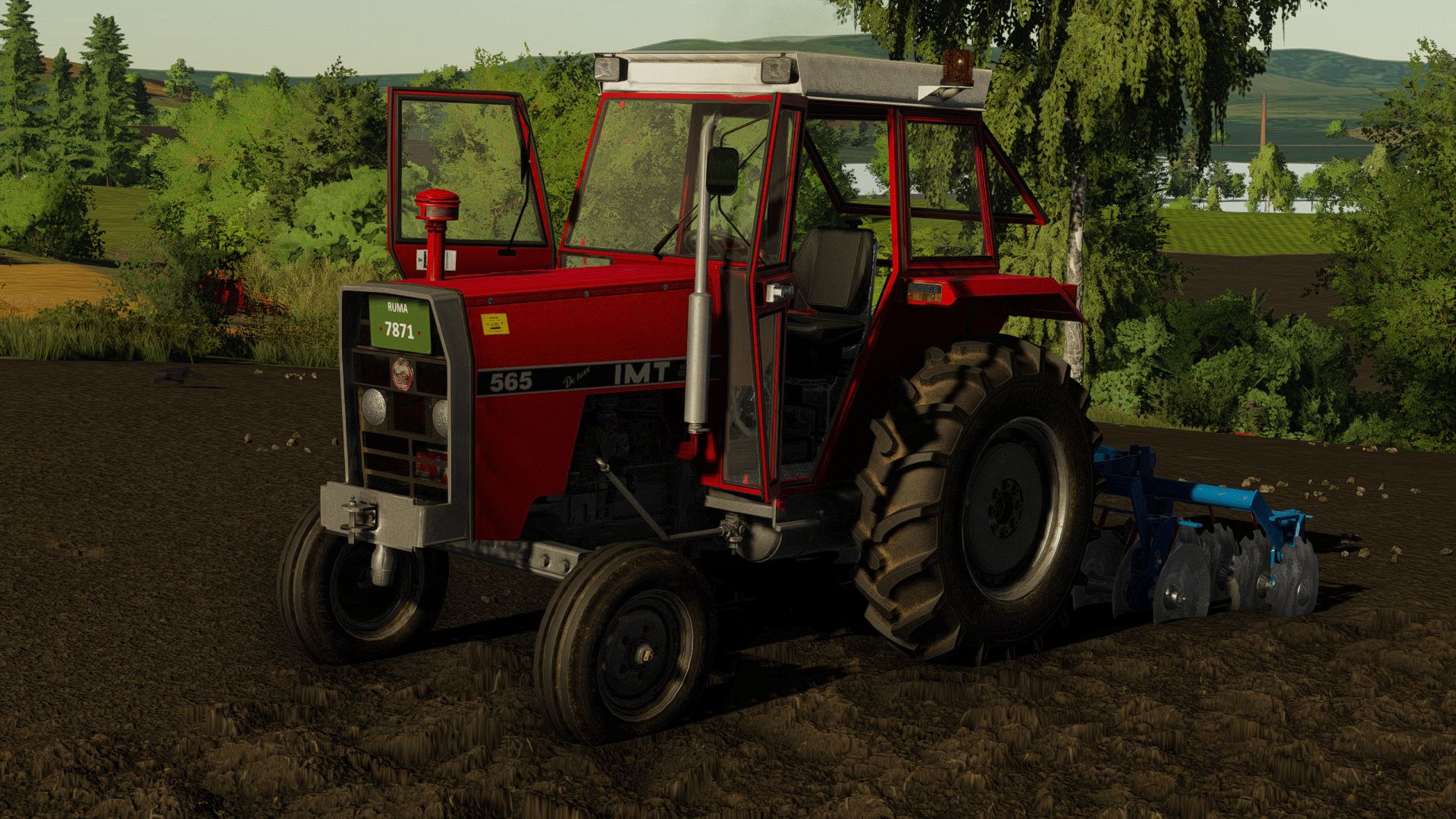 IMT 560-569 Deluxe