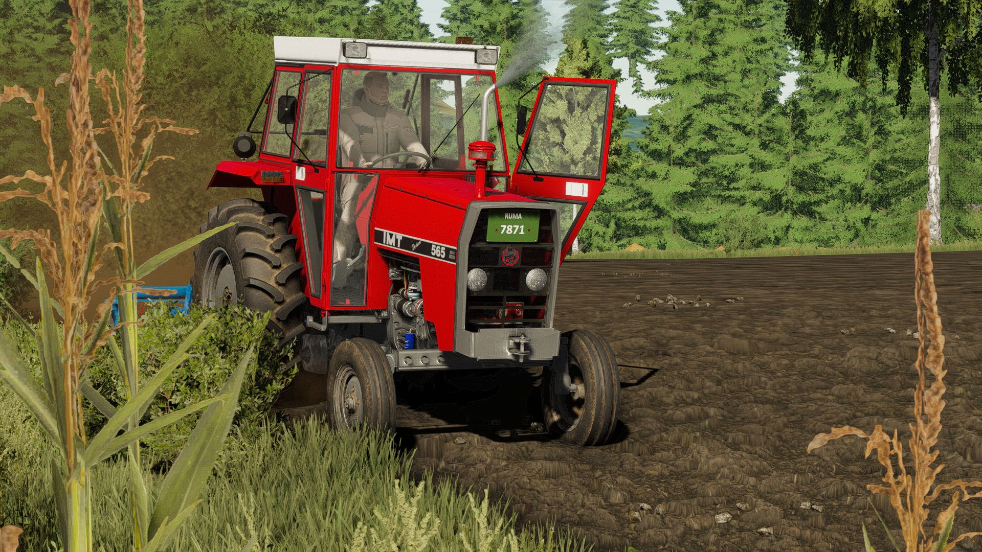 IMT 560-569 Deluxe