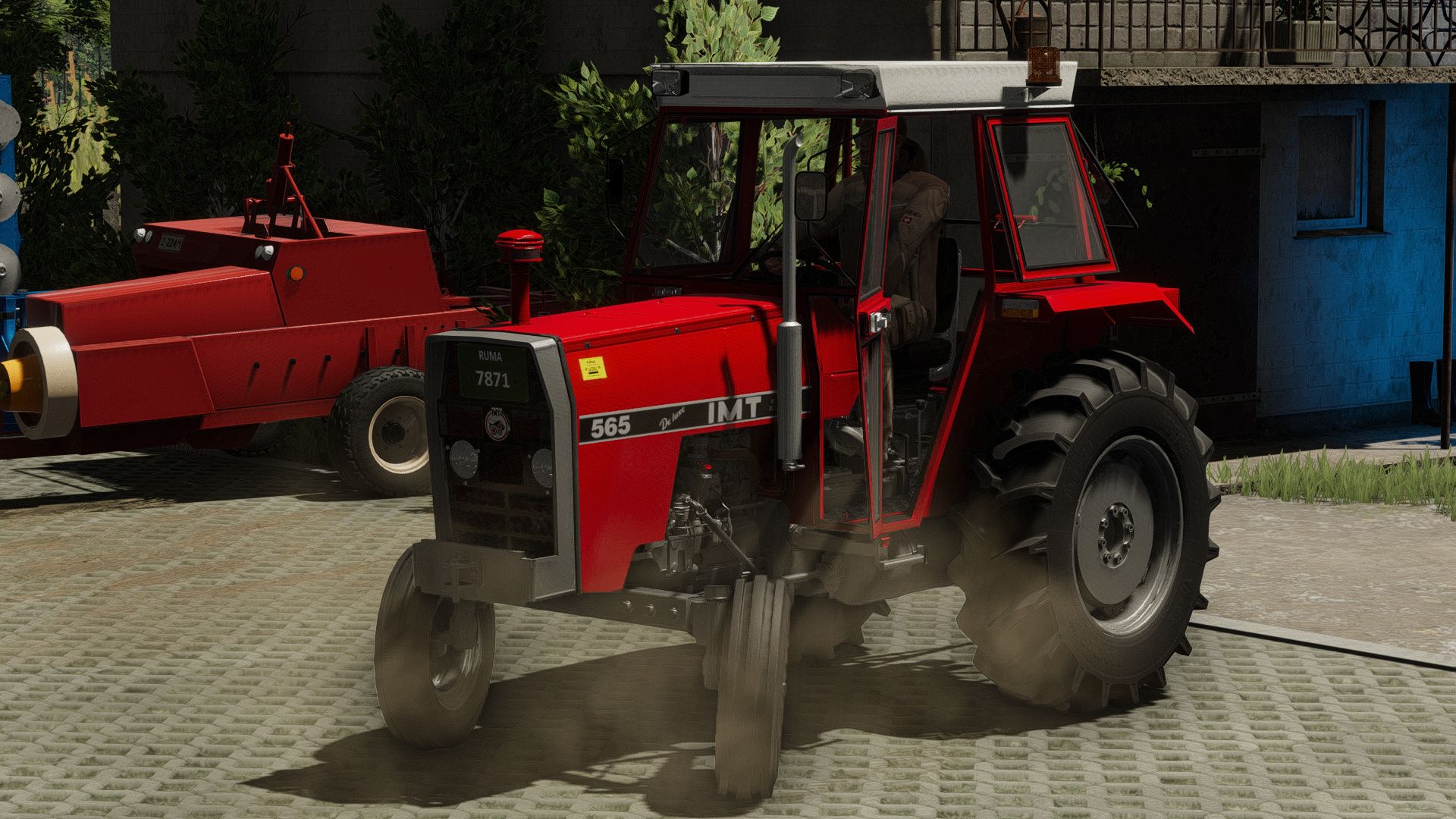 IMT 560-569 Deluxe