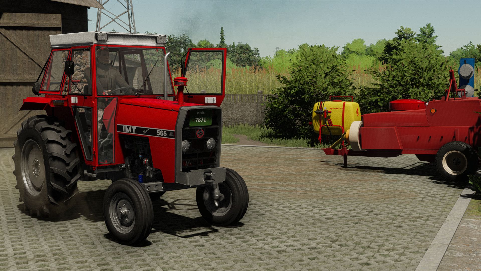 IMT 560-569 Deluxe