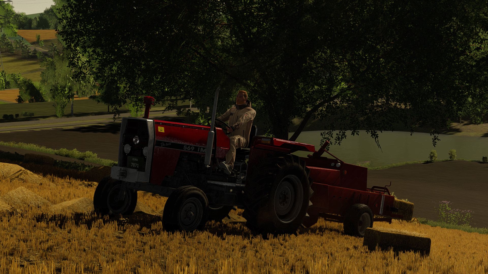 IMT 560-569 Deluxe