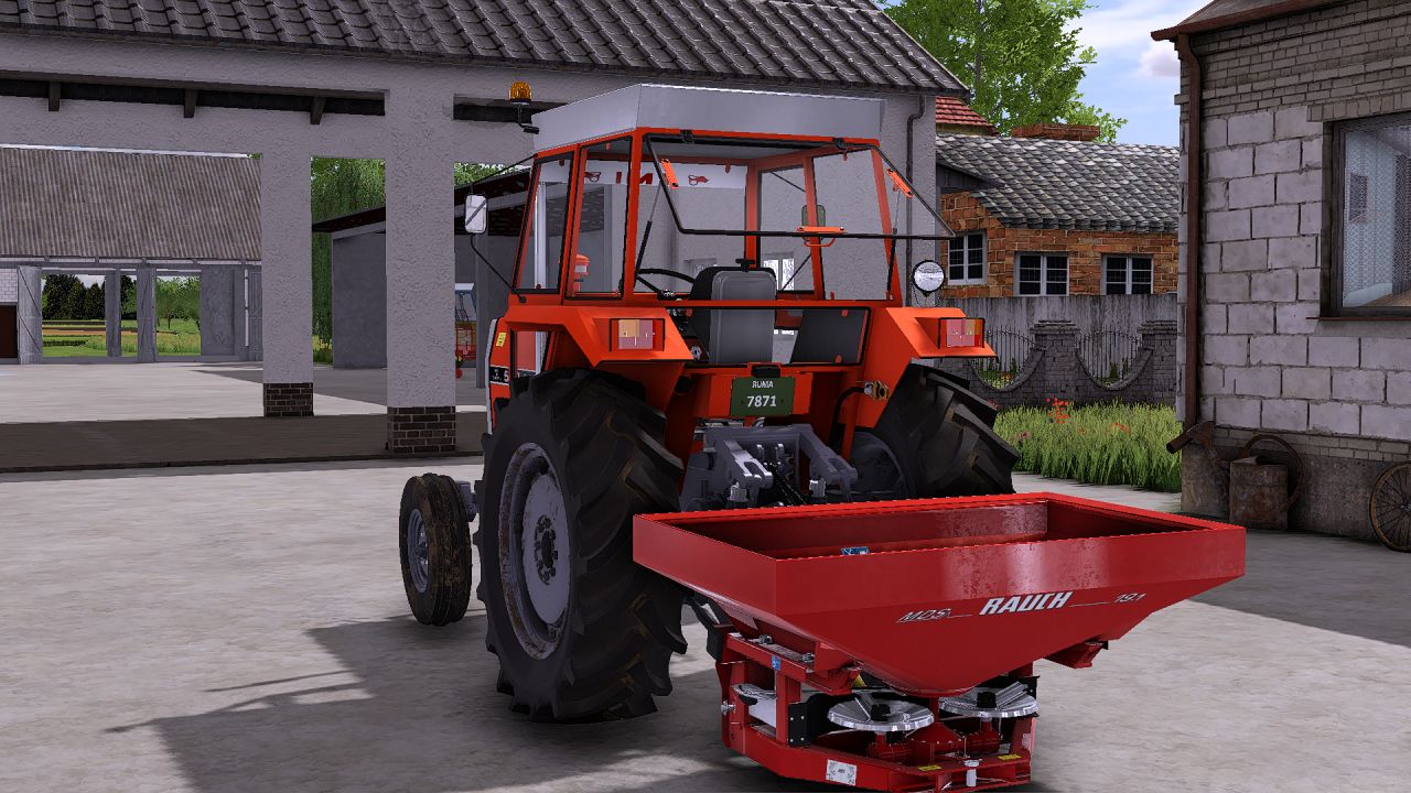 IMT 560 DeLuxe