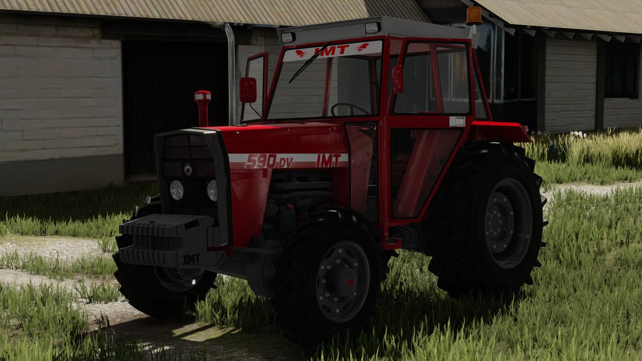 IMT 590 DV