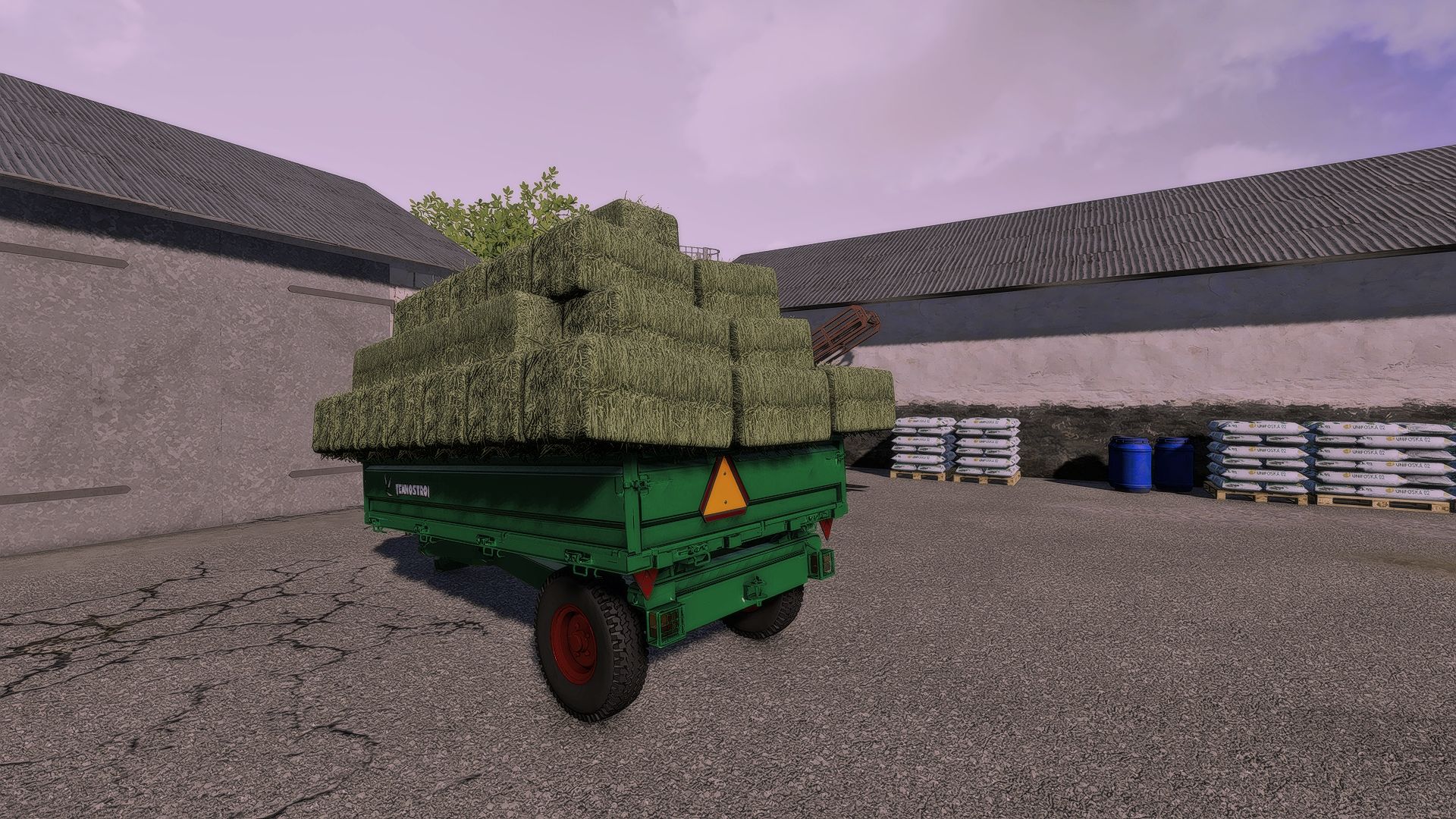 IMT-Autoload-Anhänger