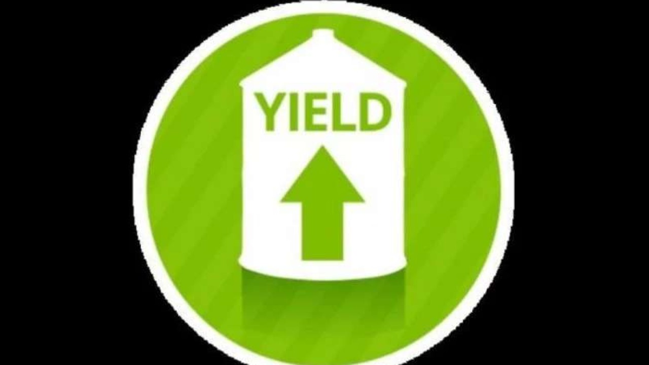 Increase field yield