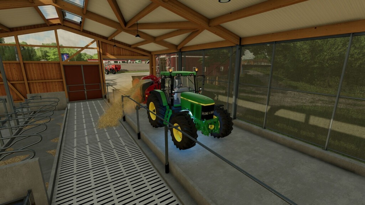 Игра ферма 2022. Фуражный прицеп для Farming Simulator 2022. Фермер 2022. Мод для маршрутов фермер 2022. Конструктор симулятор 2022 моды.