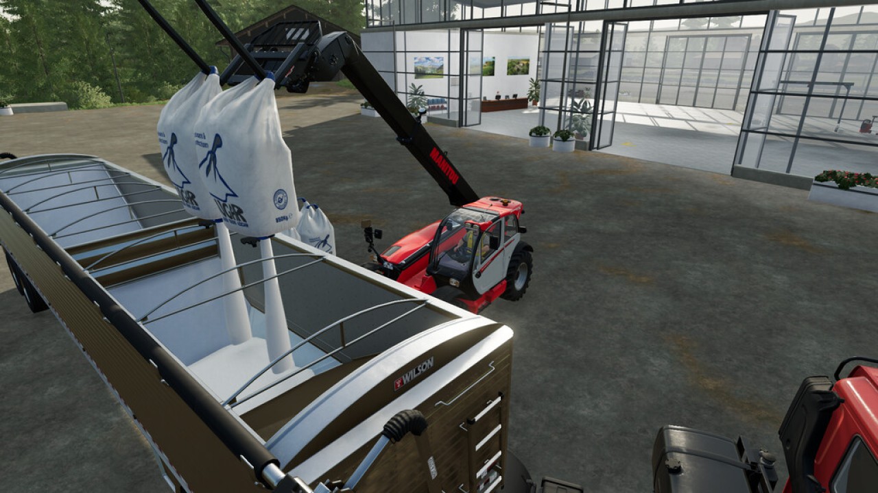 Industrial Sugar
