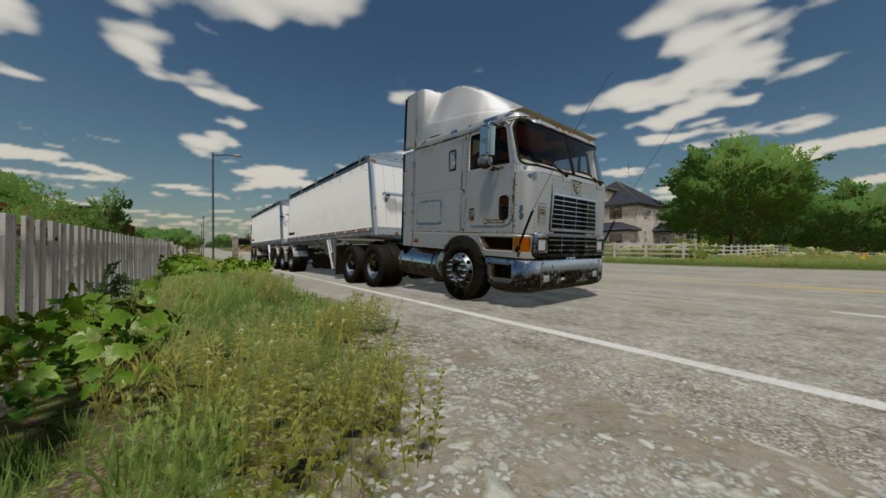 Intenational 9800 BR