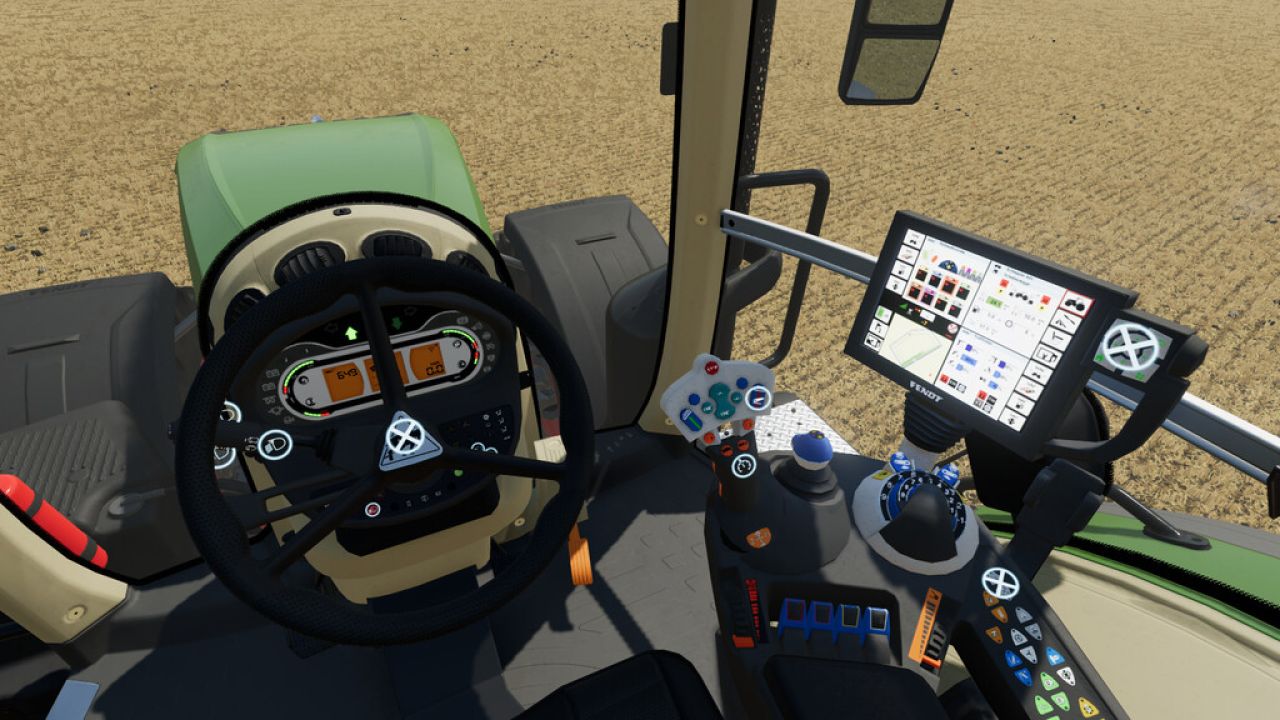 Interactive Control FS22 - KingMods