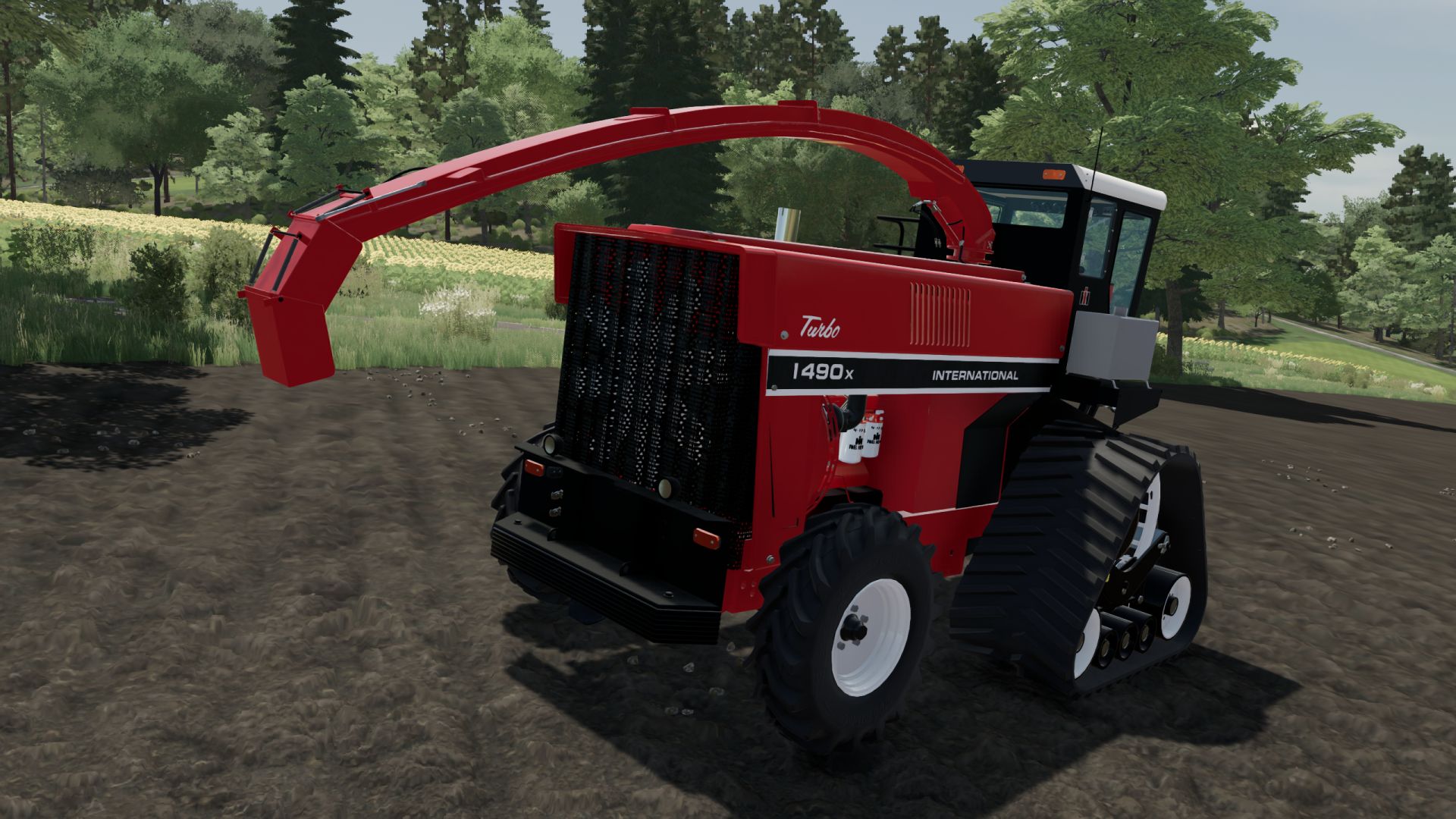 International 1490X
