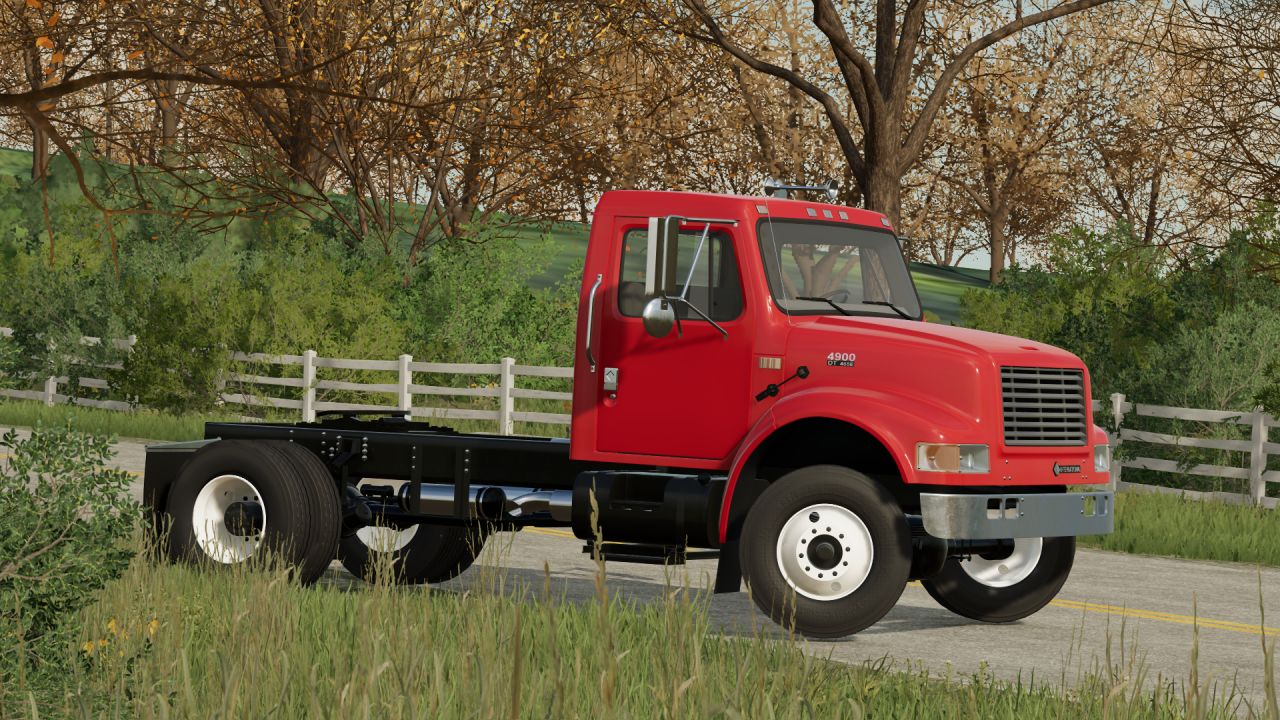 International 4900