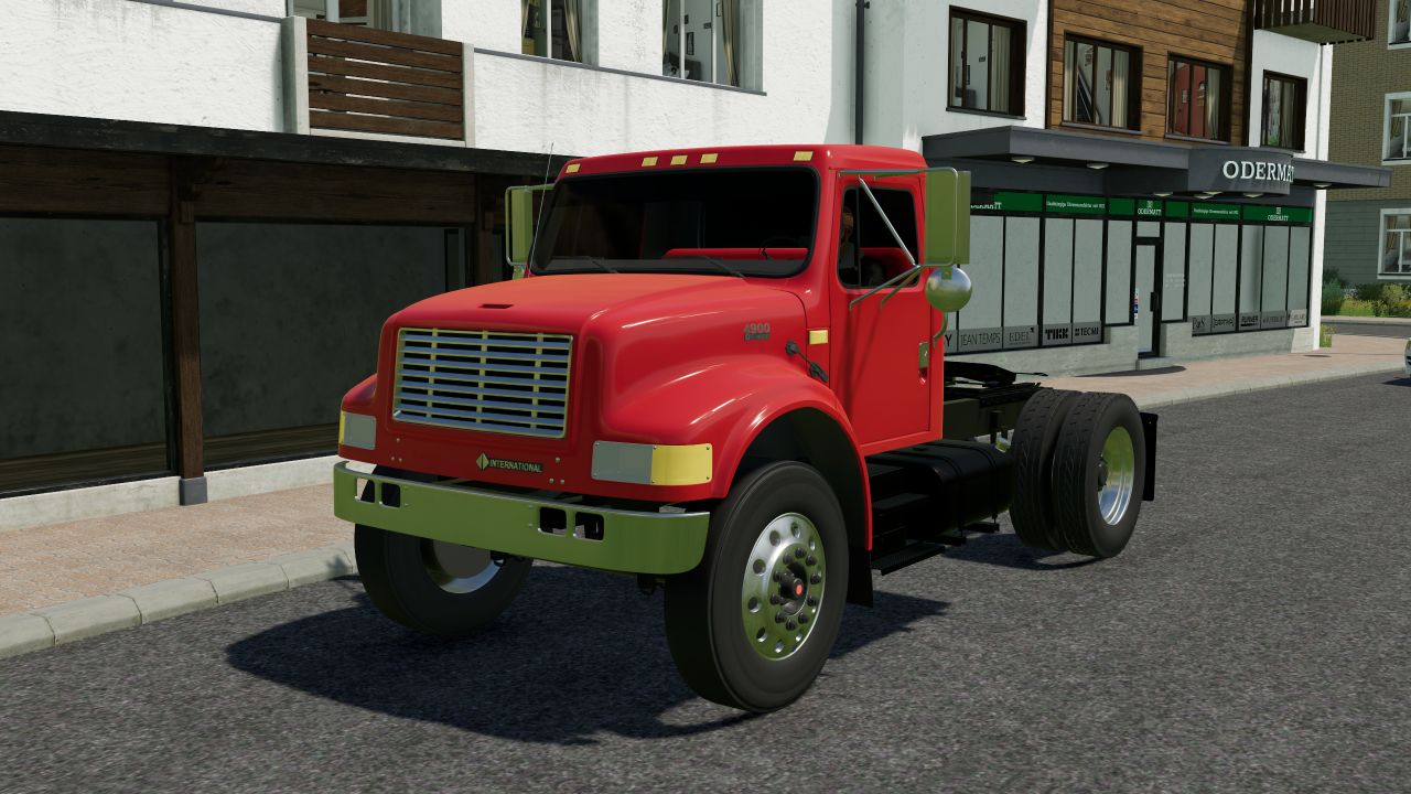 International 4900