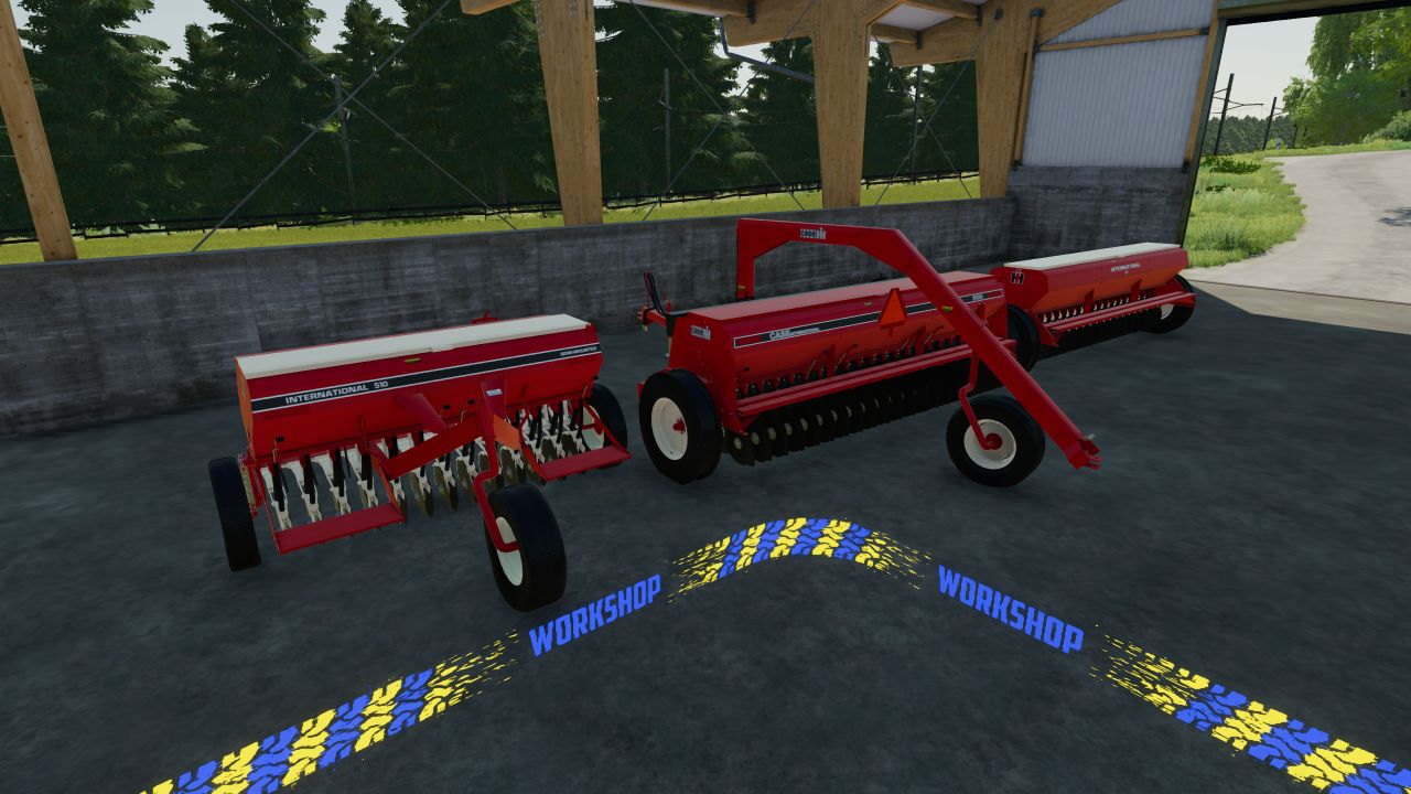 International 5100