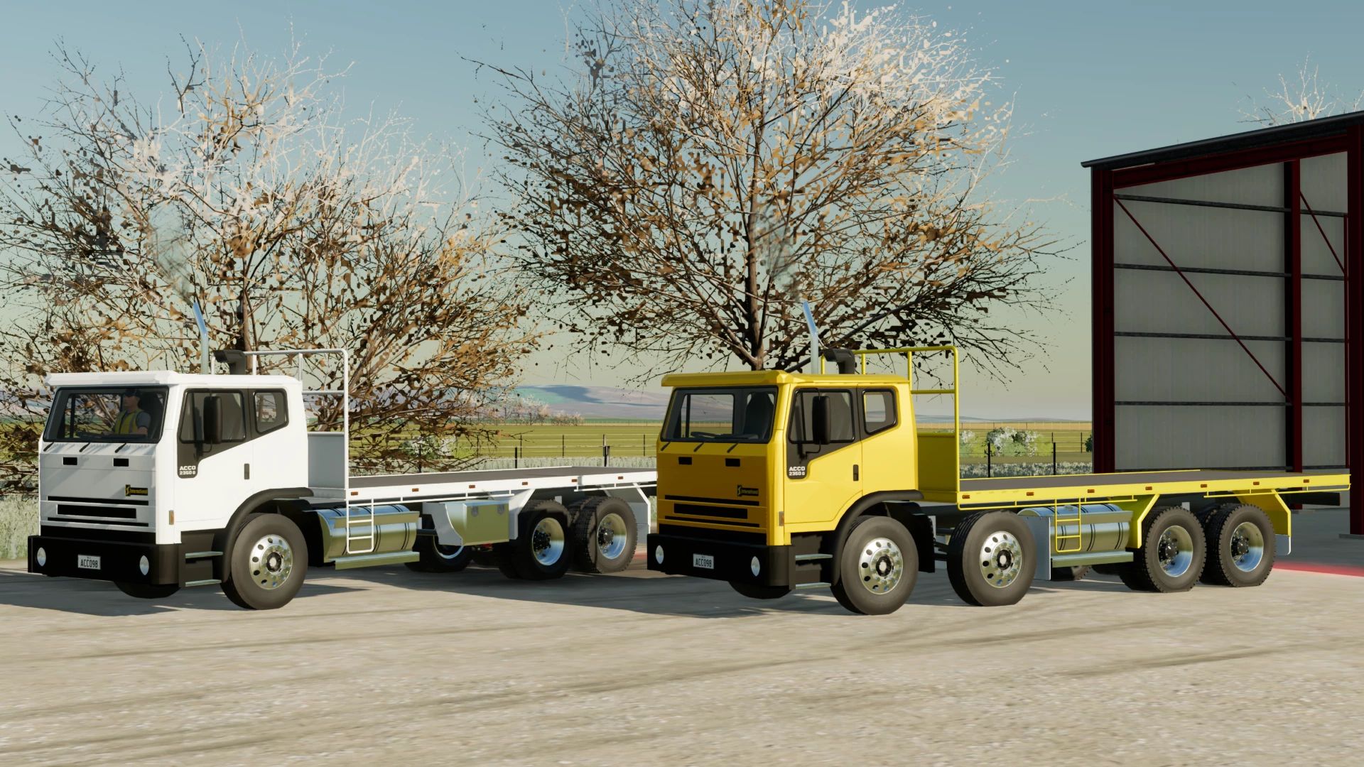 International Acco 2350G
