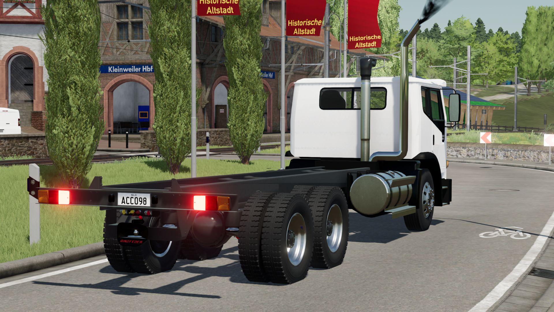 International Acco 2350G
