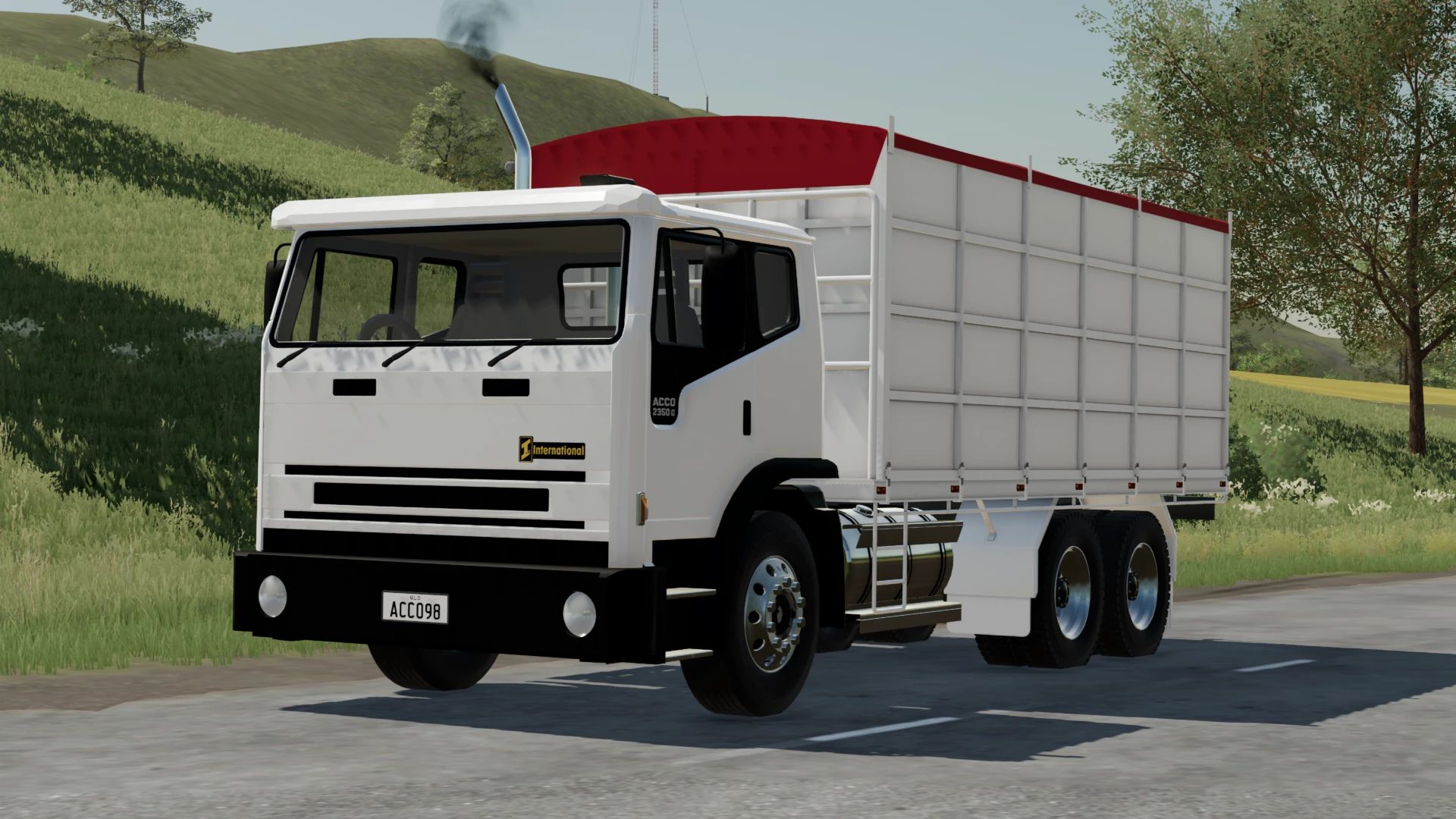 International Acco 2350G