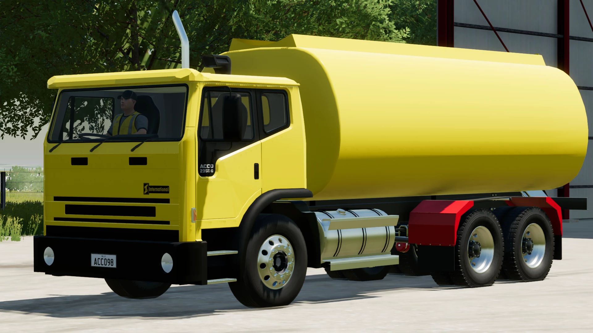International Acco 2350G