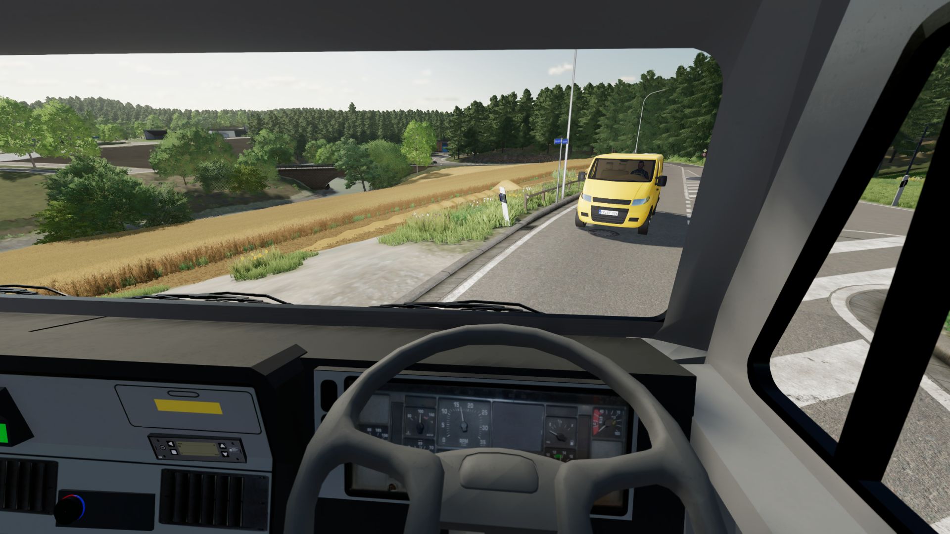 International Acco 2350G