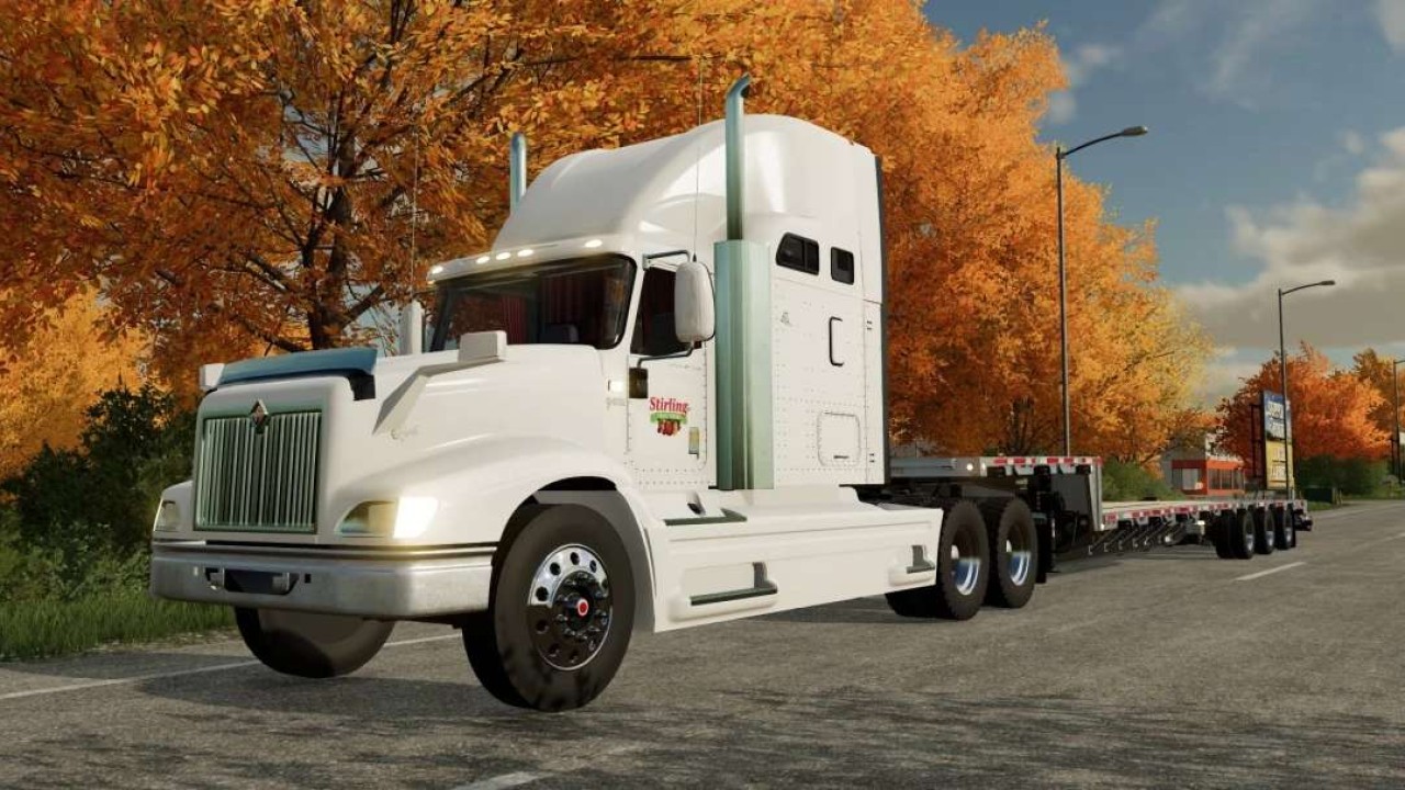 International Eagle 9400i
