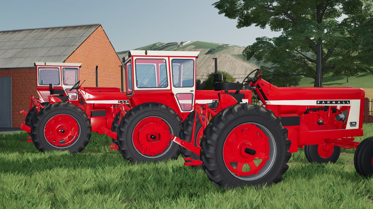 International Harvester 06 PACK