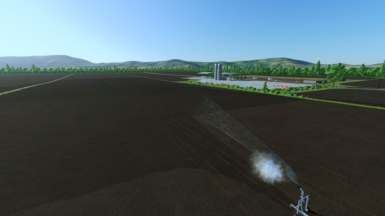 Irrifrance Optima 1036