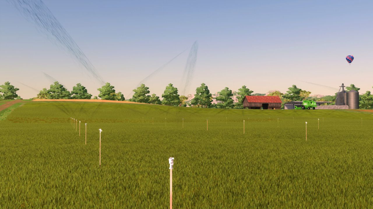 Irrigation Placeable