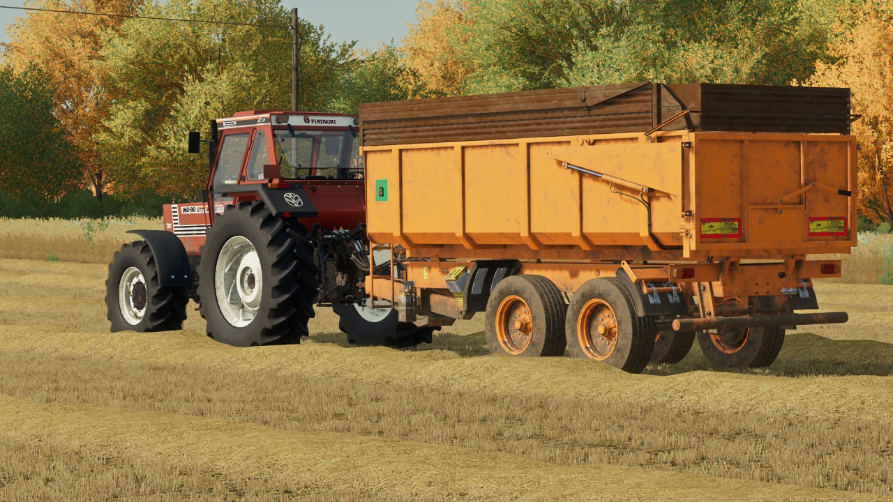Italian Trailer Pack