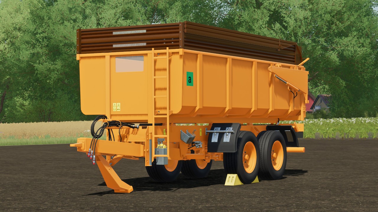 Italian Trailer Pack