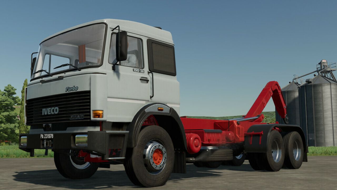 Iveco 190-38