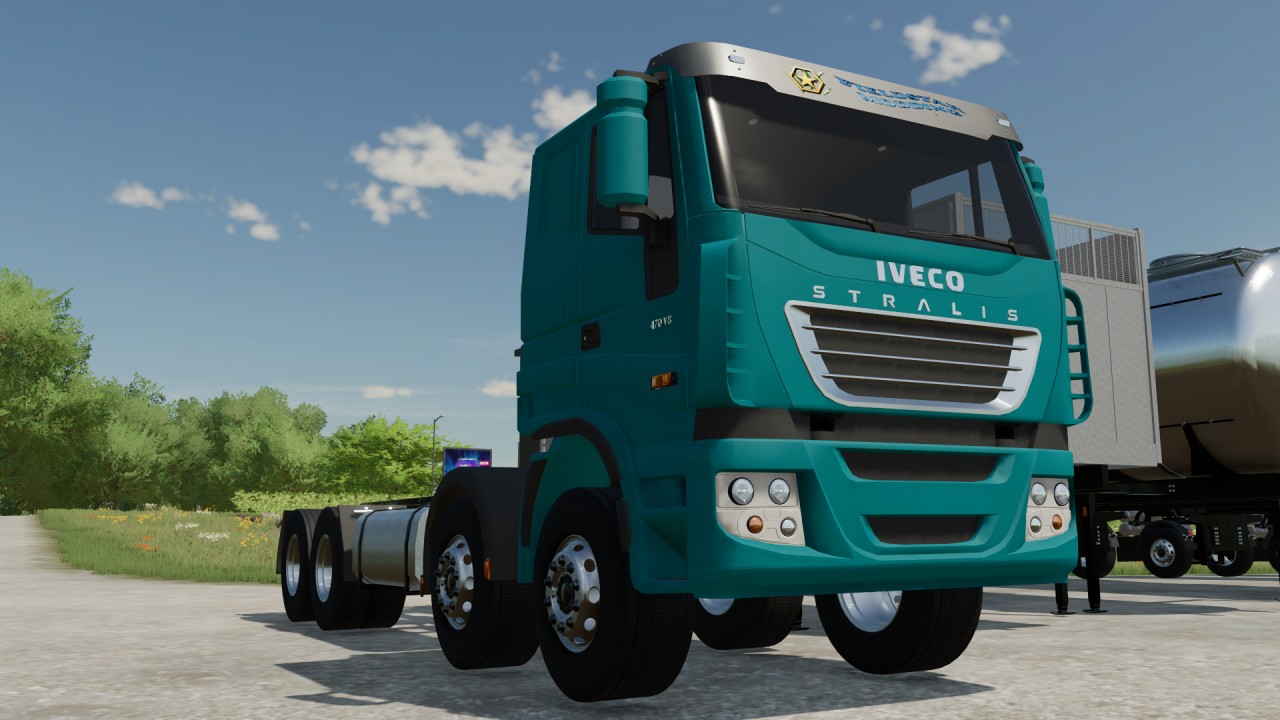 Iveco Clixtar Pack