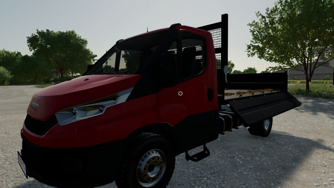 Iveco Daily 35-160
