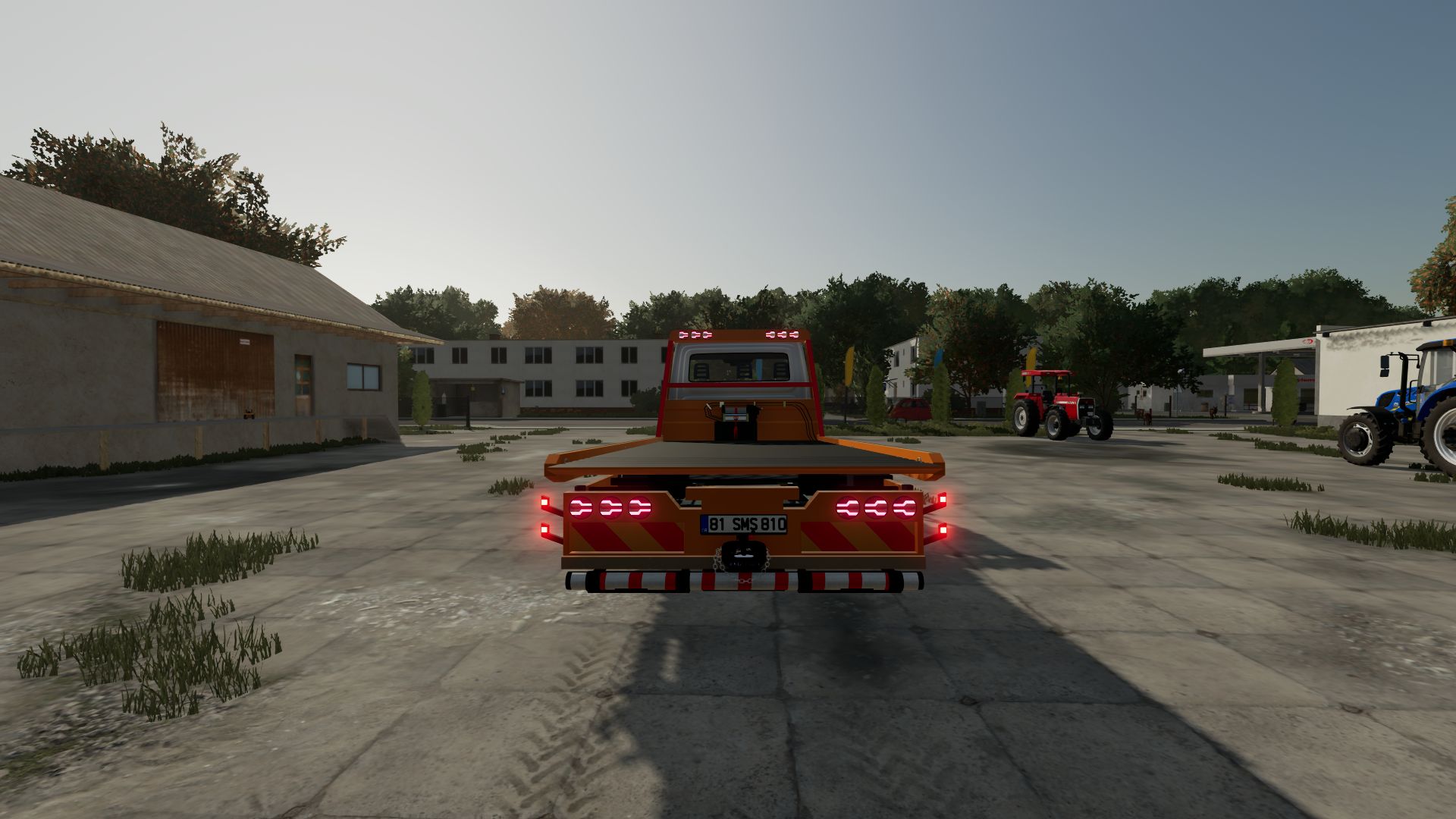 Iveco Daily Çekici