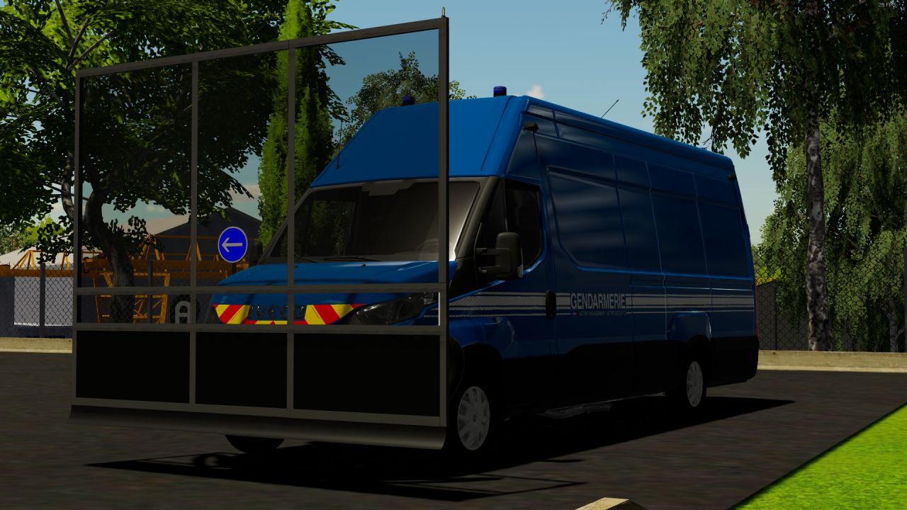 Iveco Daily Gendarmerie