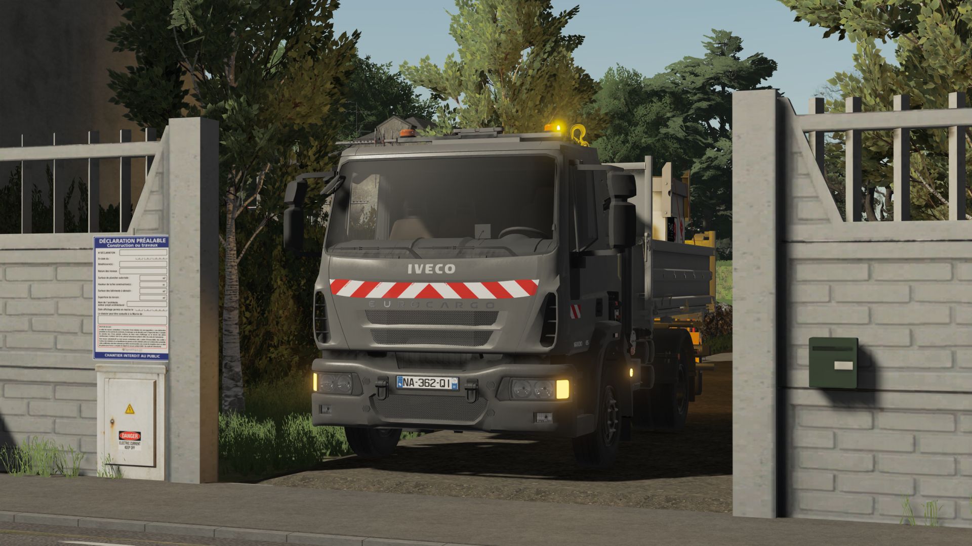 IVECO Eurocargo