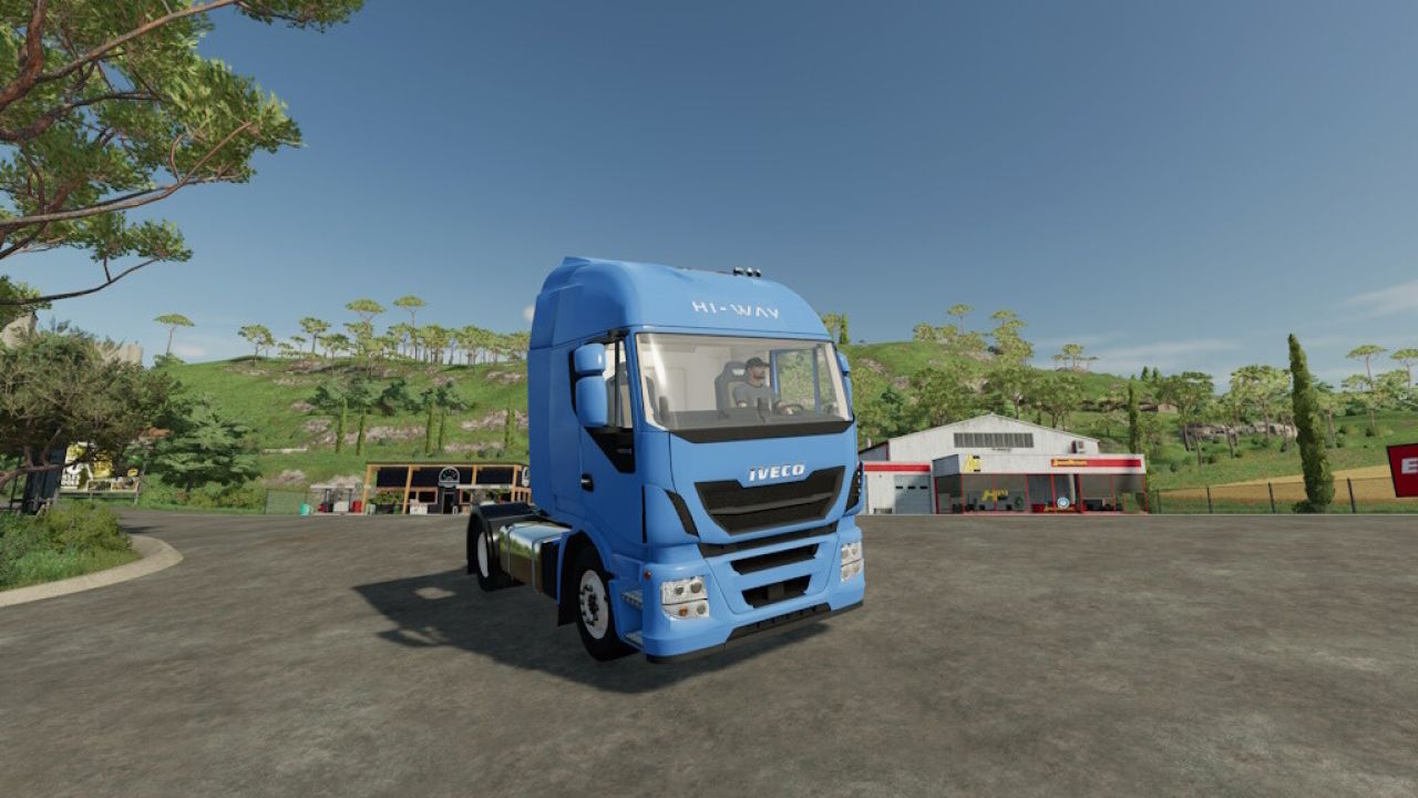 Iveco Hi-Way