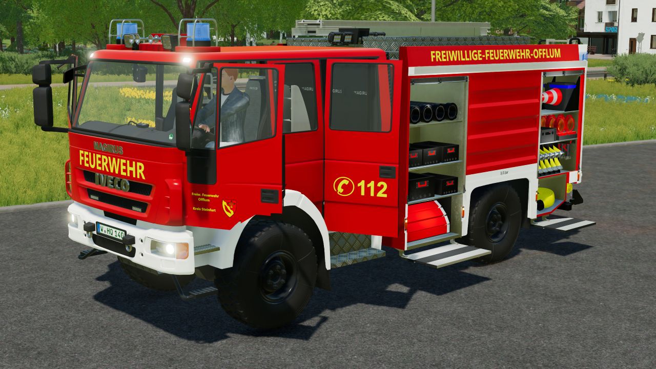 Iveco Magirus TLF3000
