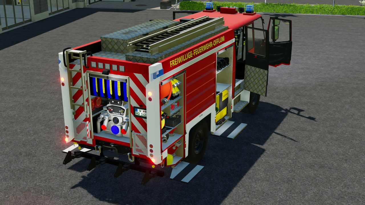 Iveco Magirus TLF3000