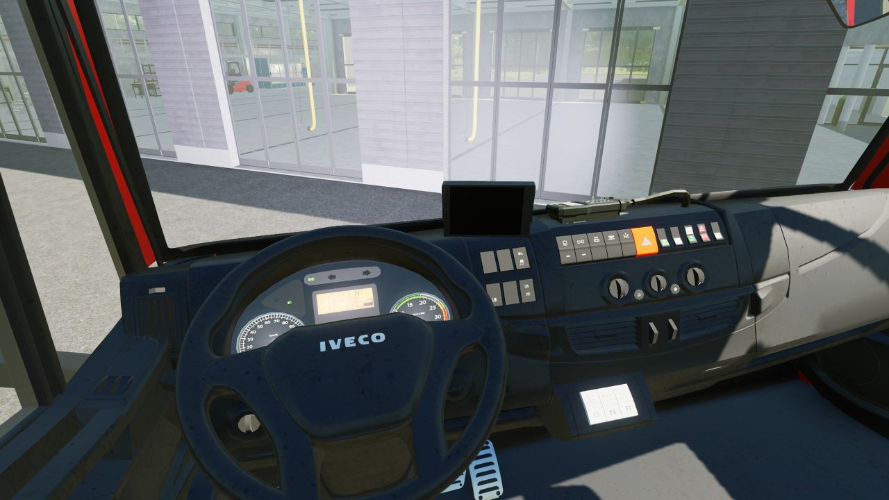 Iveco Magirus TLF3000