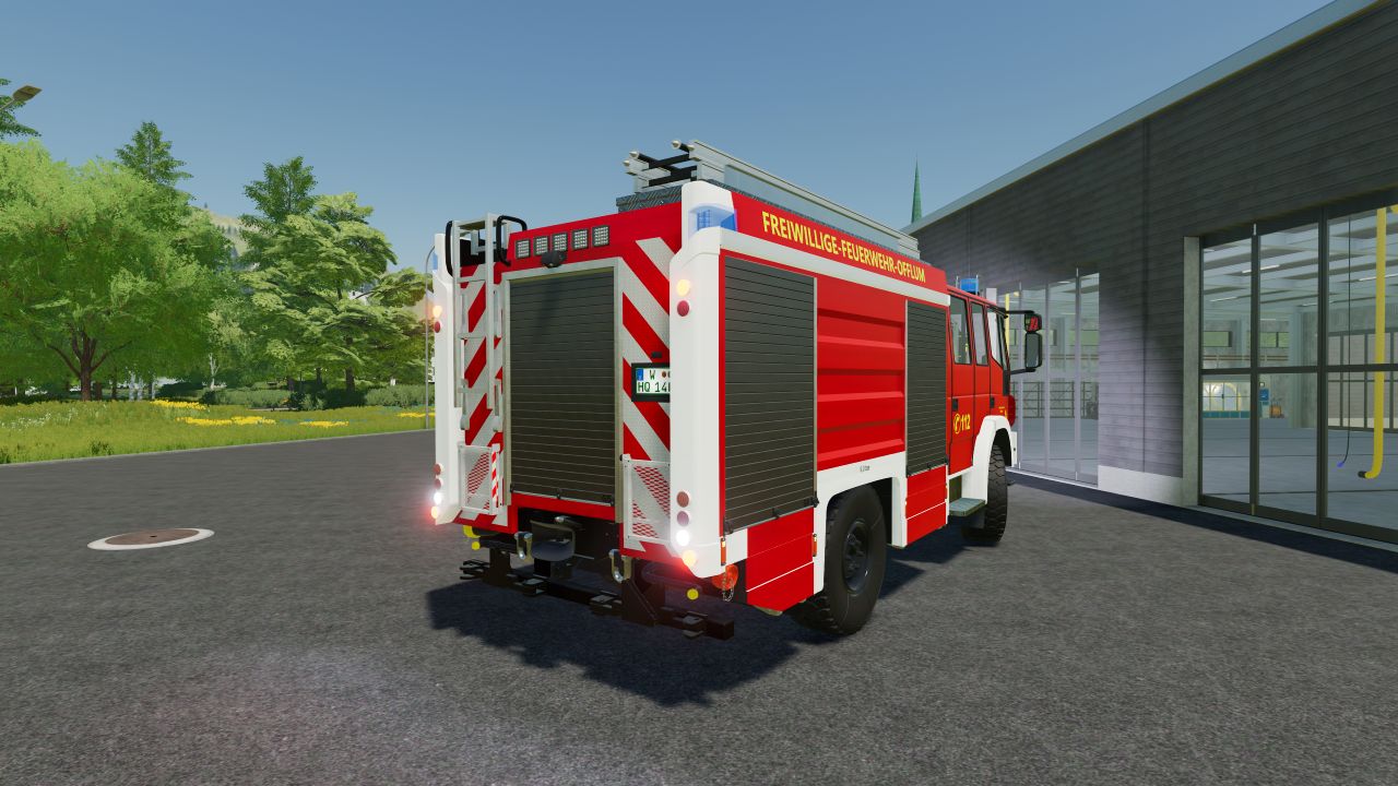 Iveco Magirus TLF3000
