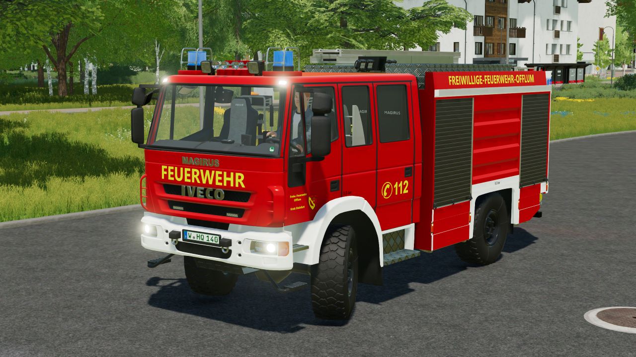 Iveco Magirus TLF3000