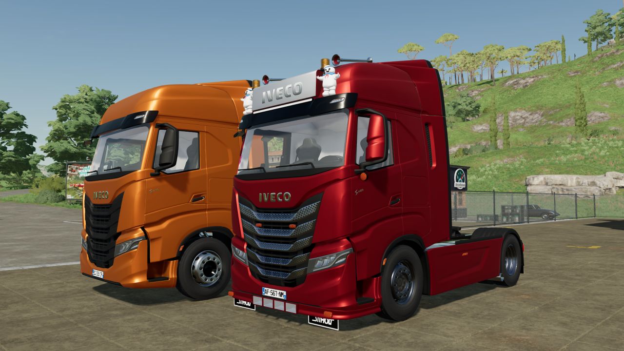 Iveco S-Way