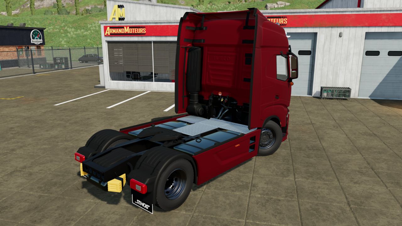 Iveco S-Way
