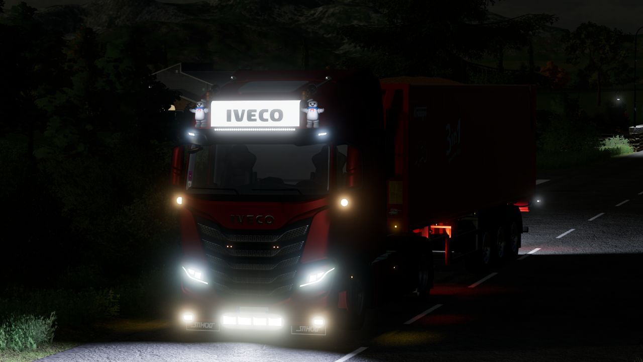 Iveco S-Way