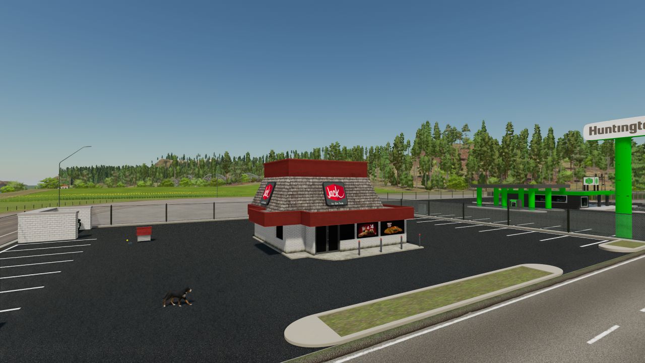 Jack In The Box