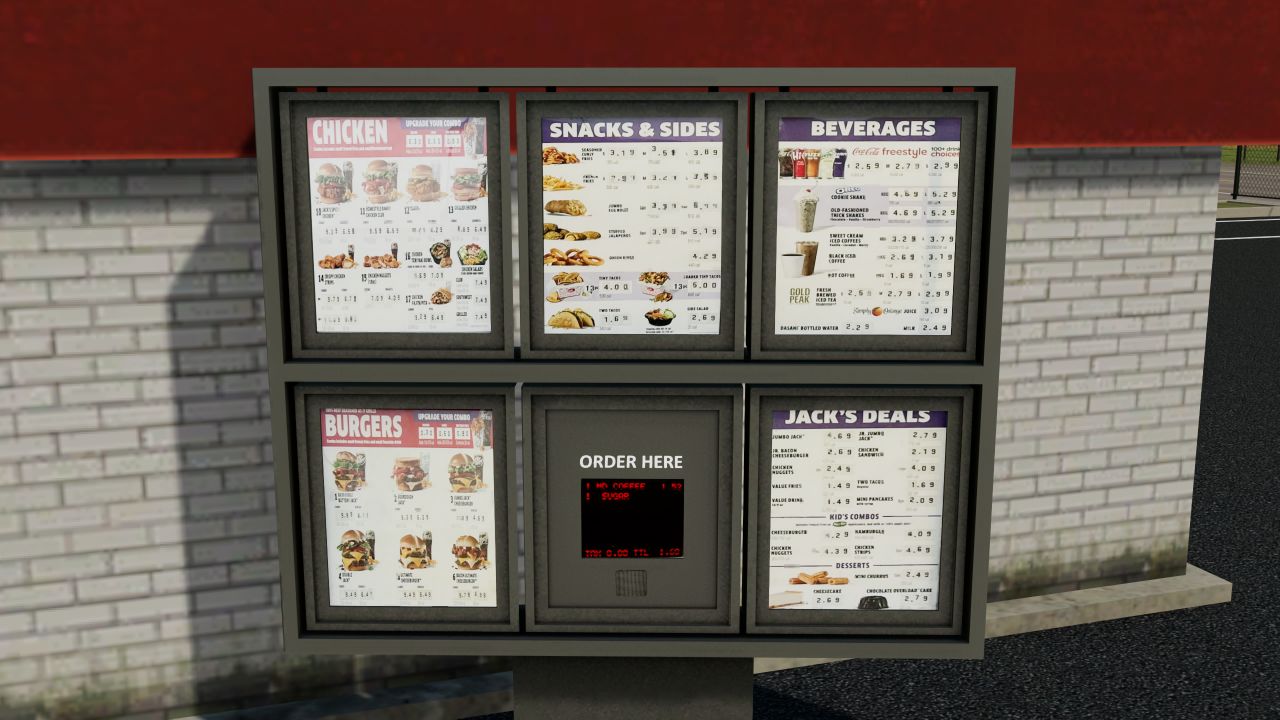 Jack In The Box