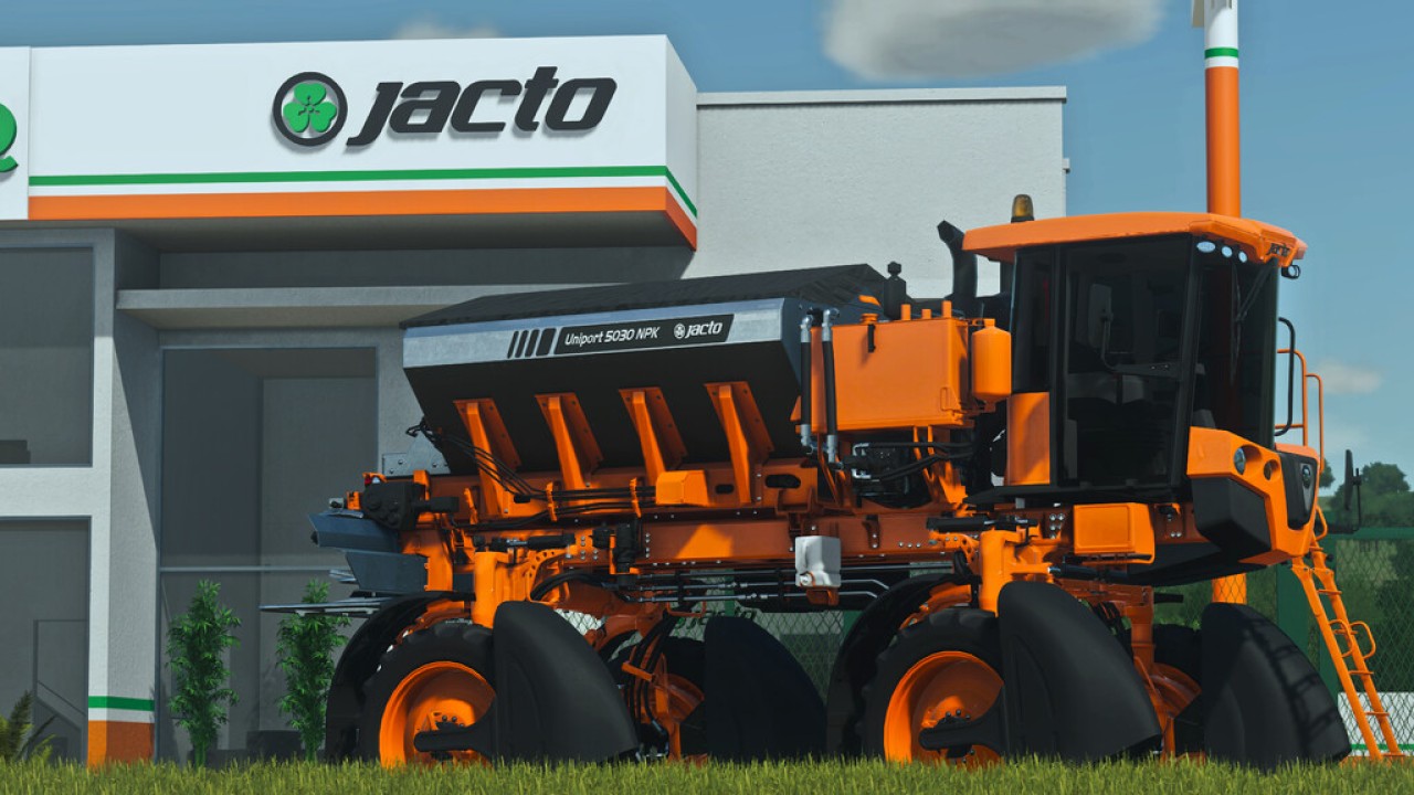 Jacto 5030 NPK