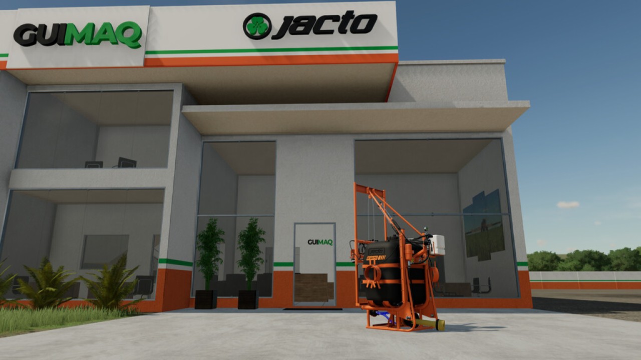 Jacto BC 610