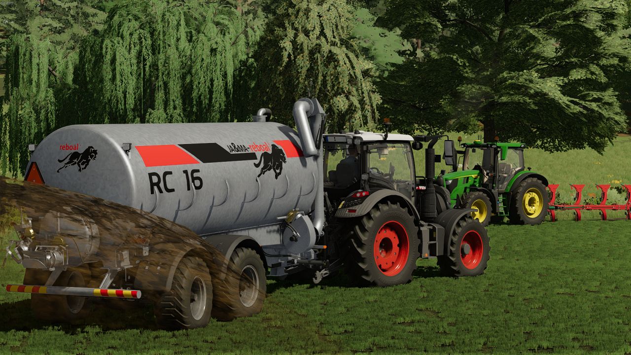 JA&MA- Reboal RC-16