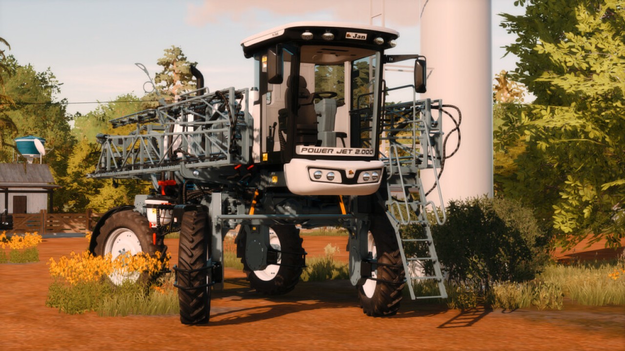Jan FS22 mods - KingMods